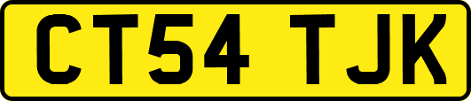 CT54TJK