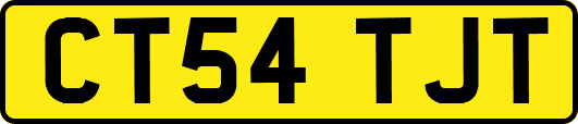 CT54TJT