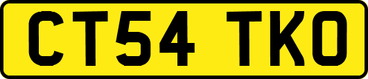 CT54TKO