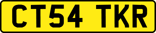 CT54TKR
