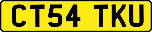 CT54TKU