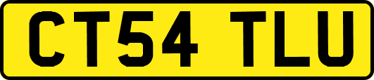 CT54TLU