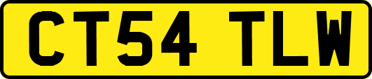 CT54TLW