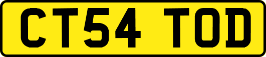 CT54TOD