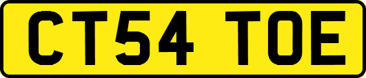 CT54TOE