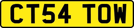 CT54TOW