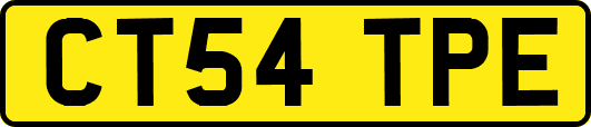 CT54TPE
