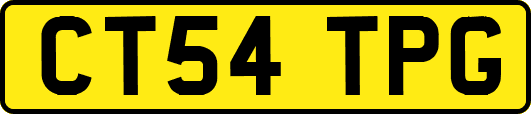 CT54TPG