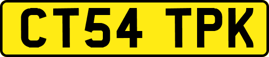 CT54TPK