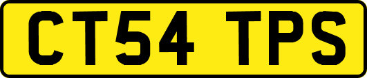 CT54TPS