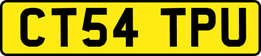 CT54TPU