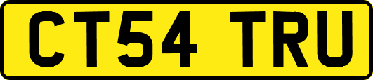 CT54TRU