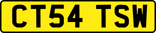 CT54TSW