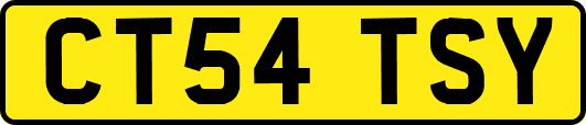 CT54TSY