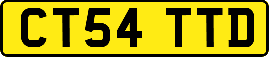 CT54TTD
