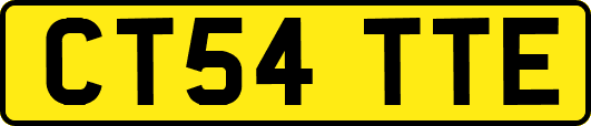 CT54TTE