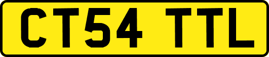 CT54TTL