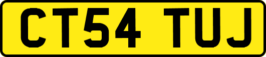 CT54TUJ