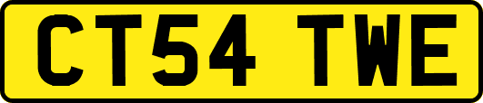 CT54TWE