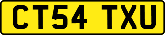 CT54TXU