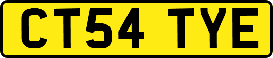 CT54TYE