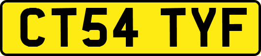 CT54TYF