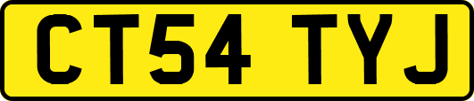 CT54TYJ