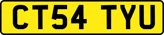 CT54TYU