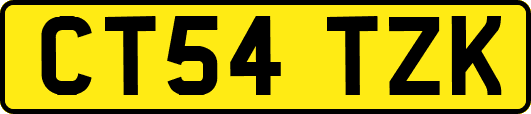 CT54TZK