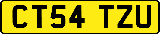 CT54TZU