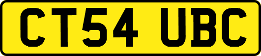 CT54UBC