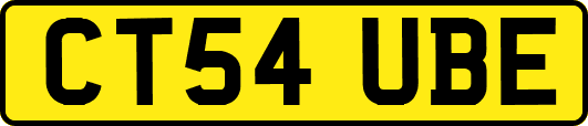 CT54UBE