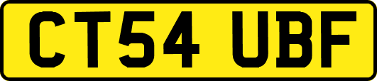 CT54UBF