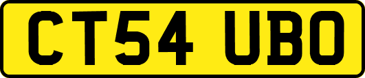 CT54UBO