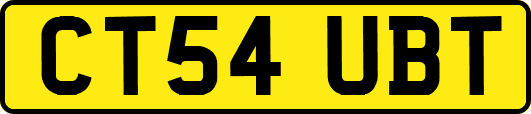 CT54UBT