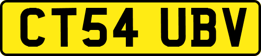 CT54UBV