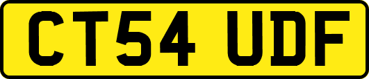 CT54UDF
