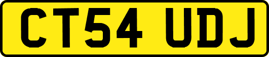 CT54UDJ