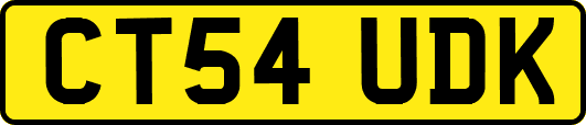 CT54UDK