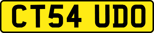 CT54UDO