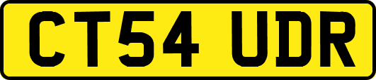 CT54UDR