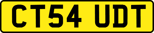 CT54UDT