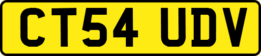 CT54UDV