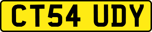 CT54UDY