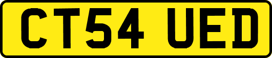 CT54UED