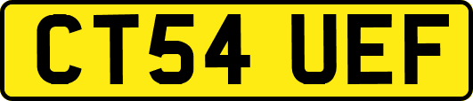 CT54UEF