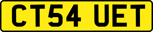 CT54UET