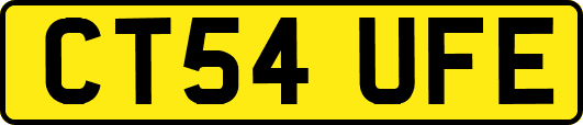 CT54UFE