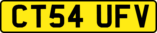 CT54UFV