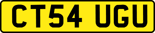 CT54UGU